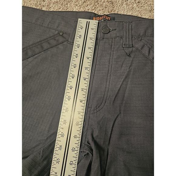 Ridgecut Tough Wear Cordura Work Pants 34x30 Toughshield Carpenter Ripstop - Picture 6 of 9